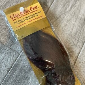 Single Bundle Human Hair Extensions #2